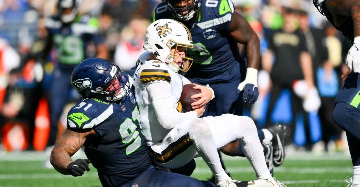 Game Recap: Saints @ Seahawks