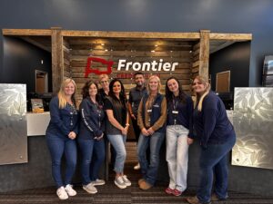 Frontier Credit Union opens branch in Montpelier