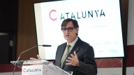 Salvador Illa niega el choque con Hacienda por la financiación: "Lo que hay es un trabajo complejo"