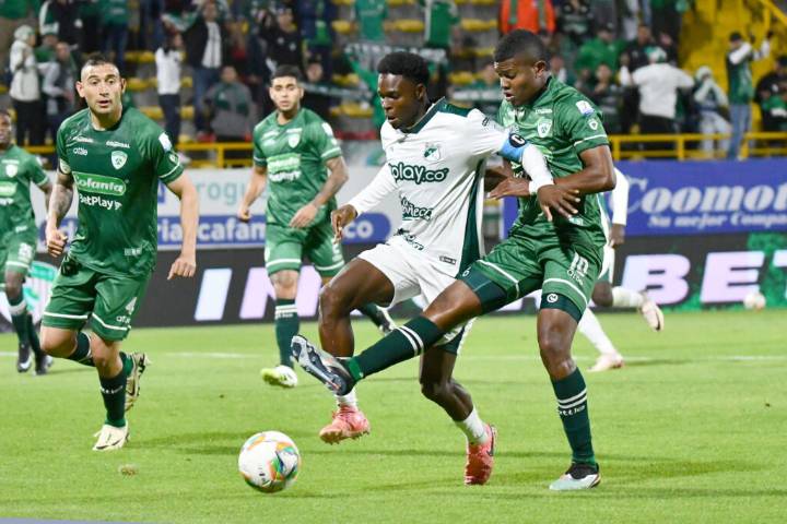 LA EQUIDAD VS. DEPORTIVO CALI