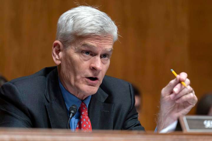 Cassidy asks HHS for new data to support claims tying Tylenol to autism