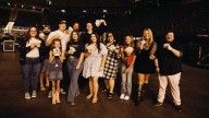 Tyler Childers surprises fans during private Rupp Arena rehearsal, raises $17K for Shriners