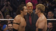 Kazuchika Okada Pins Mascara Dorada, Retains AEW Unified Title At All Out 2025