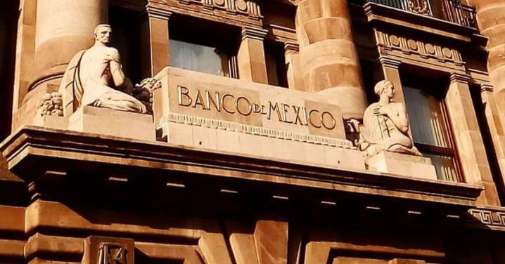 Reservas internacionales de Banxico alcanzan máximo histórico