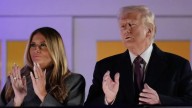 ‘The Shades on So You Can't Tell’: Folks in Stitches as Donald Trump Nudges Melania After She Appears to Drift Off Mid