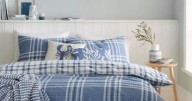 Dunelm's £16 bedding that's 'great for teenage bedrooms' and university packing