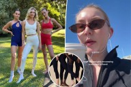 TikTok users rule popular activewear is on the chopping block