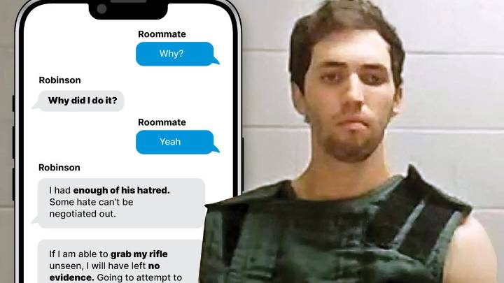 Tyler Robinson: Charlie Kirk suspect formally charged with aggravated murder, prosecutors seek death penalty