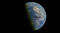 Un asteroide de dos metros pasa "muy cerca" de la Tierra, según astrónomos rusos: "Este pasó cerquita..."
