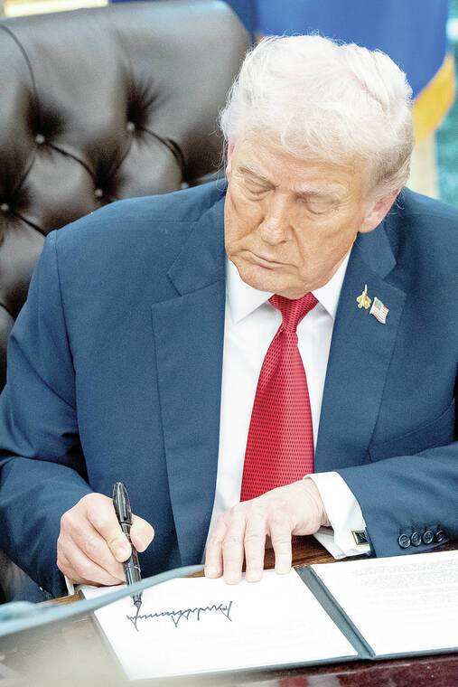 Trump clears way for American-owned TikTok valued at $14B