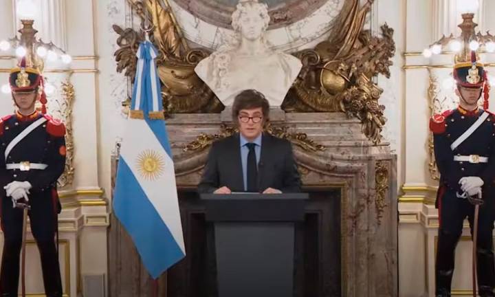 Equilibrio fiscal y más gasto en salud y jubilaciones: cuáles fueron las claves económicas del discurso de Milei