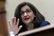 Former Columbia University president Minouche Shafik tapped as UK economic adviser