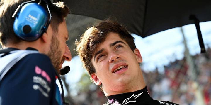 La auspiciosa frase de Colapinto sobre el modelo Alpine 2026: las fotos de cómo se verían los nuevos autos de F1