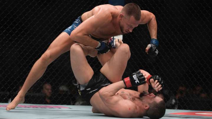 UFC Vancouver gets new main event with Anthony Hernandez out