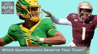DEVELOPING: First-Year Quarterbacks To TRUST Or BUST