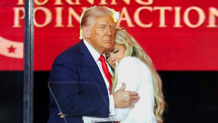 Trump Honra a Charlie Kirk Durante Funeral: "Vivirá Siempre como Evangelista de la Libertad"