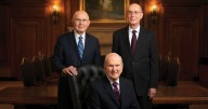 How will LDS Church select new president to replace Nelson?