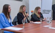 Gobierno encabezó la Jornada Provincial “Compromiso y Acción contra la Trata de Personas”