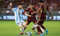 Eliminatorias Sudamericanas: Argentina goleó 3-0 a Venezuela en la despedida de Messi en el país