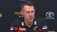 AFL Finals 2025: Craig McRae post