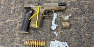 Nashville shooting suspect arrested, gun and drugs seized