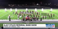 Ajay Stiles memorial band show