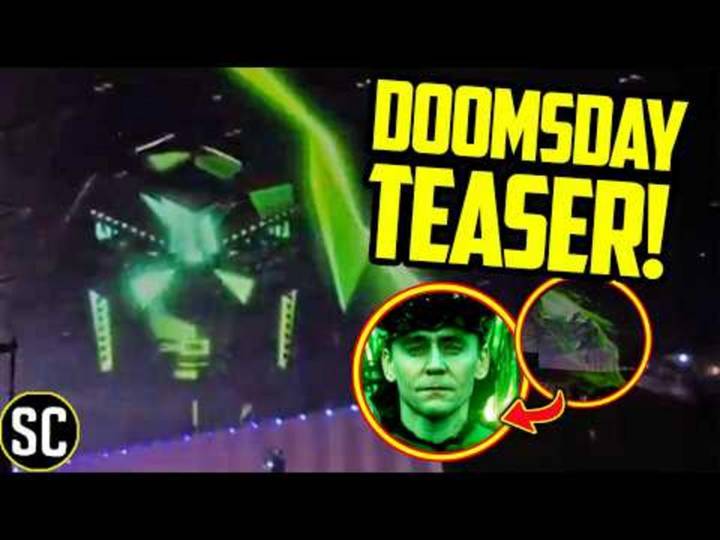 What the First ‘Avengers: Doomsday’ Teaser Reveals About the Film