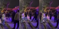 Brutal pelea entre patovicas y un grupo de jóvenes en un boliche de Bahía Blanca: el agresor quedó en libertad