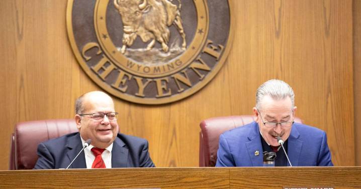 Longtime Ward 1 Councilman Scott Roybal dies unexpectedly, leaving legacy of service