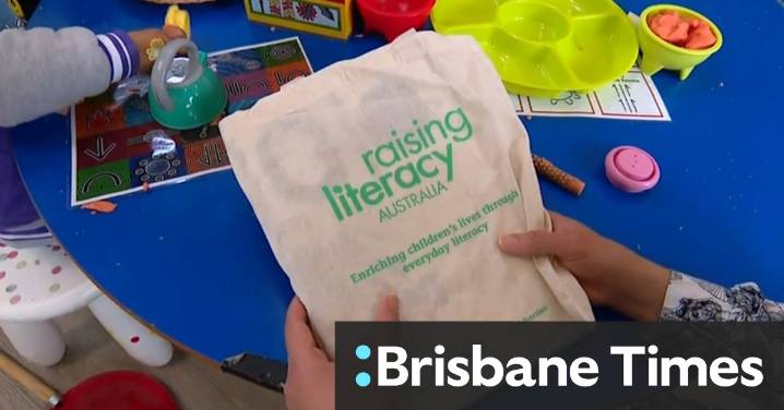 State tries to get more children to read