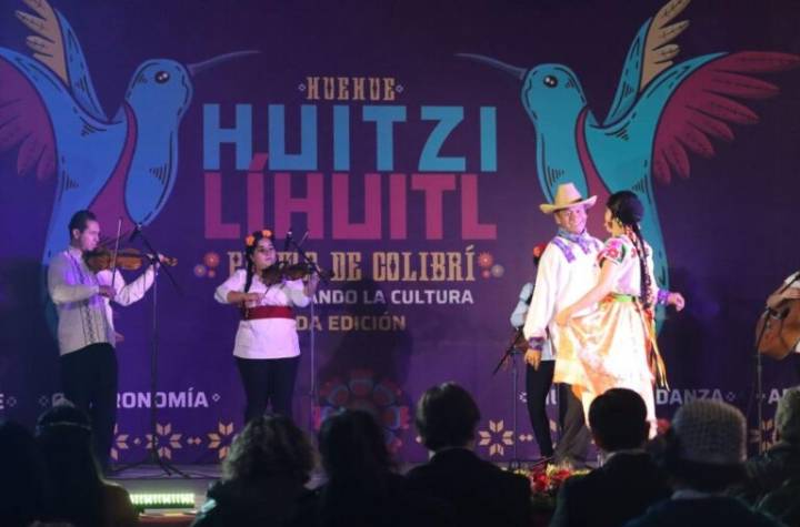 Festival Huehue Huitzilíhuitl, en Tizayuca, será a finales de septiembre