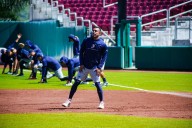 Jaguares intensifican su preparación rumbo a juegos contra Venados