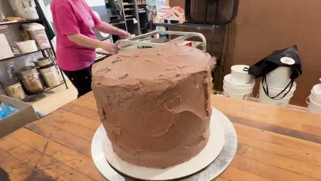 Mammaw Sandy’s Kitchen in Beechmont serves up sweets with a purpose
