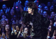 Lady Gaga nombrada artista del año en los MTV Video Music Awards