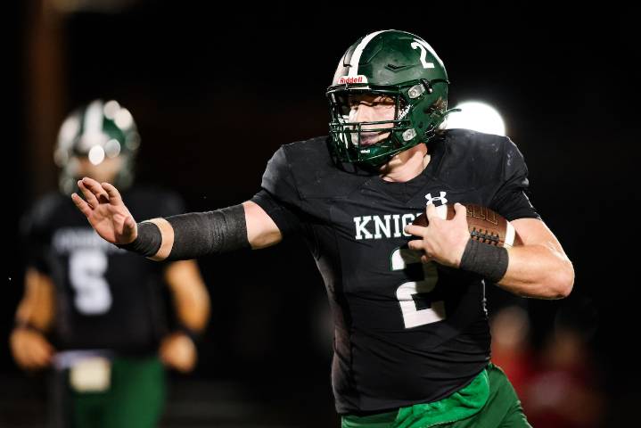 Football photos: Secaucus at New Milford, Sept. 18, 2025