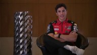 Marc Márquez, en Antena 3 Noticias: "El deporte me ha enseñado que la vida te puede cambiar de un día para otro"