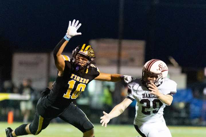 Football photos: Bangor at Northwestern Lehigh, Sept. 4, 2025