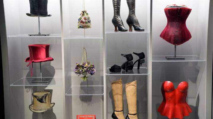 Fashion meets Freud. A new exhibit explores clothes through a psychoanalytic lens