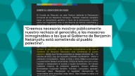El boicot cultural a Israel: cuando la sociedad sí ejerce la presión que los gobiernos se niegan a realizar