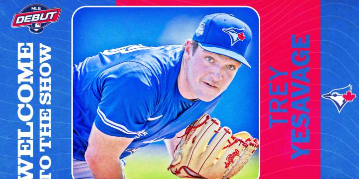 Trey Yesavage what to expect from Blue Jays prospect