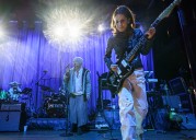 Photos: James performs at the Masquerade