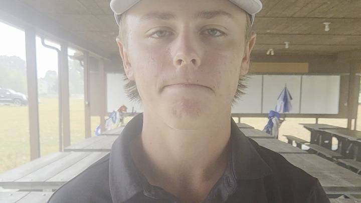 Silas Kirkpatrick shoots 5-under at Federal League Tournament