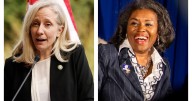 Voting kicks off in Virginia governor's race — as Trump policies take center