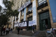 "Esperamos una gran presencia". Clases hasta las 12 y mucha expectativa por la marcha de hoy en las facultades de la UBA