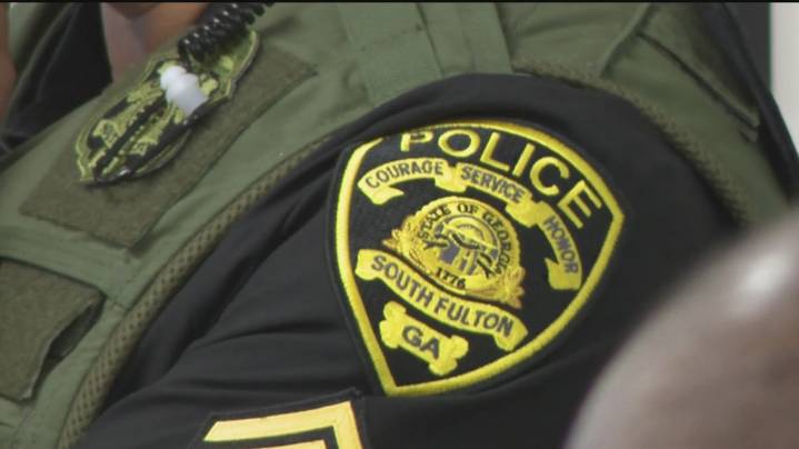 Independent investigation into South Fulton police chief, department moves forward after mayor drops veto