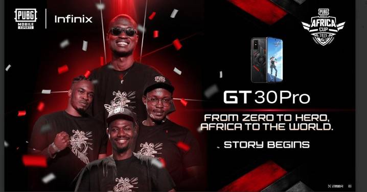 Infinix and PUBG MOBILE Expand Global Esports Strategy, Ushering in a New Era for African Esports