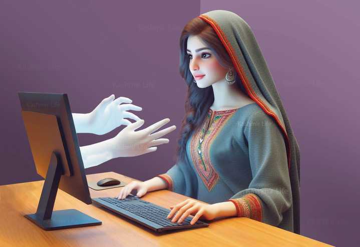 Cybercrime Help Desk for Women Launched in Jammu Kashmir