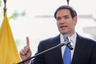 Periodismo oficialista cubano califica a Rubio de "mentiroso, engendro y arrogante"