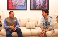 Occasion To Celebrate: Jitendra On Appointment Of Mithun As New BCCI President