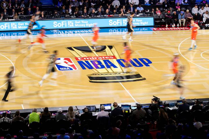 NBA Cup, Vegas Kickoff Classic subject of potential LVCVA multi-million dollar sponsorship agreements
